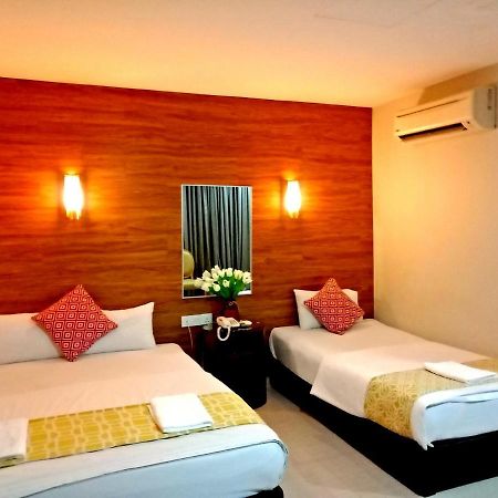 Eazy Hotel At Ampang Batu Empat Buitenkant foto