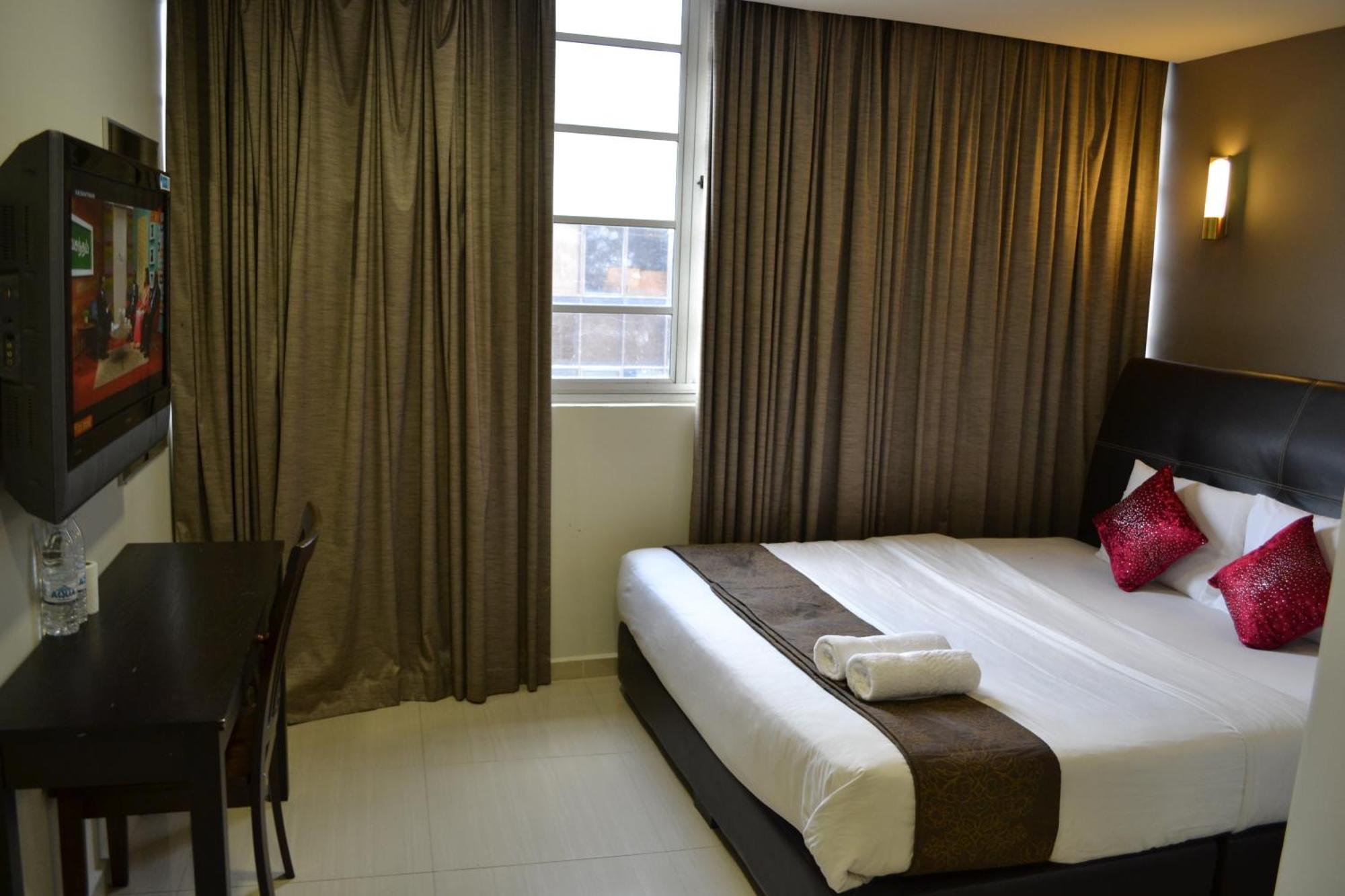 Eazy Hotel At Ampang Batu Empat Buitenkant foto