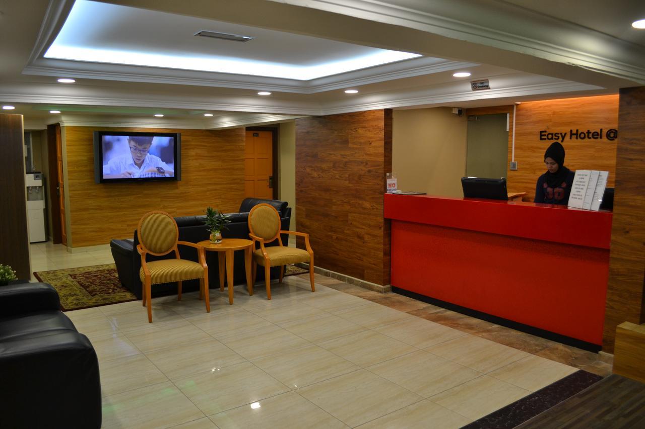Eazy Hotel At Ampang Batu Empat Buitenkant foto