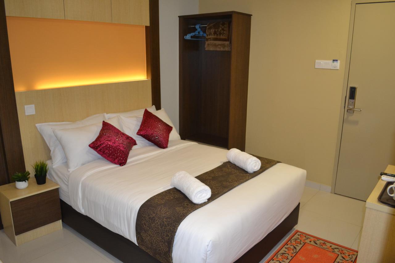 Eazy Hotel At Ampang Batu Empat Buitenkant foto