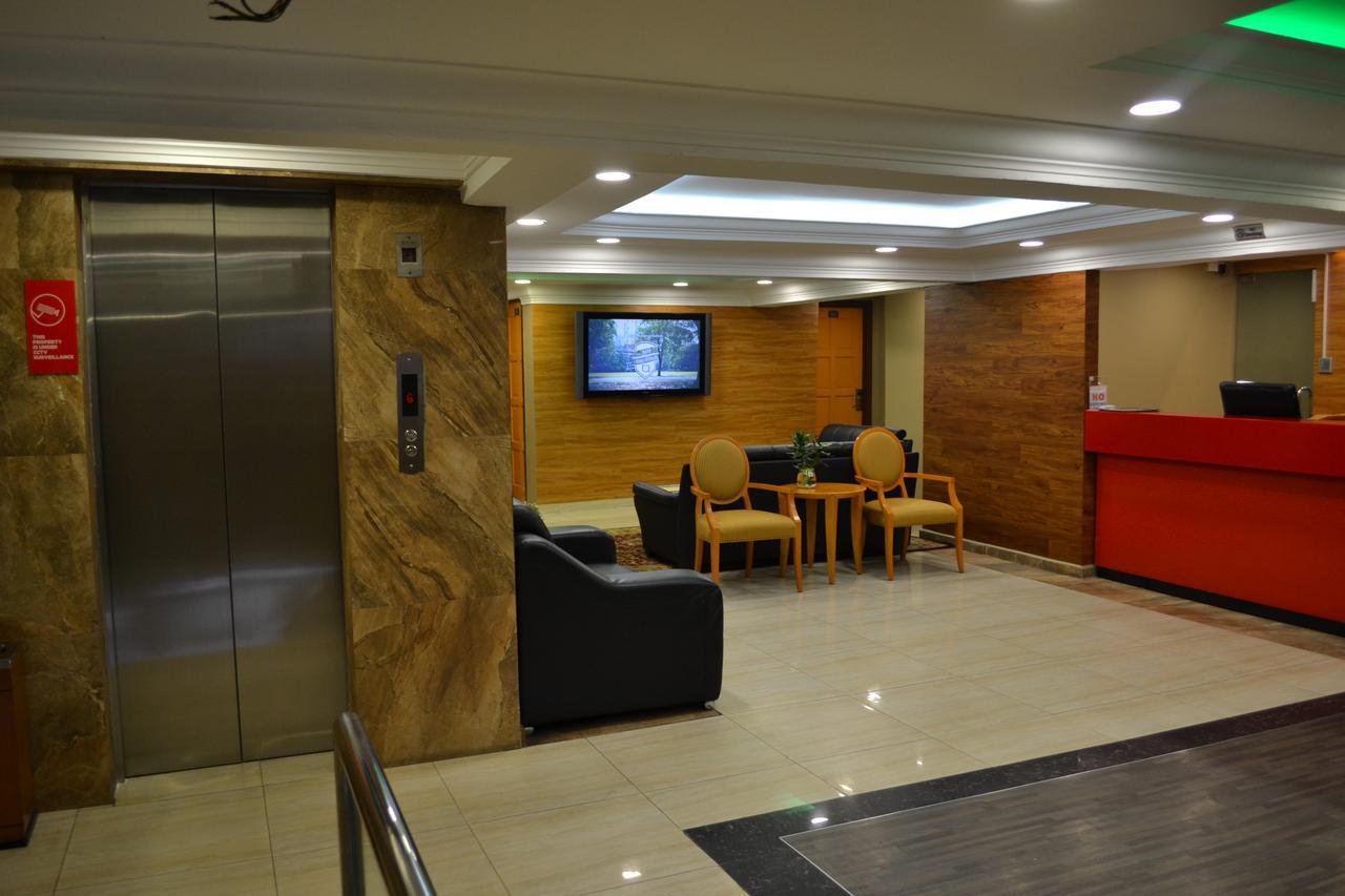 Eazy Hotel At Ampang Batu Empat Buitenkant foto