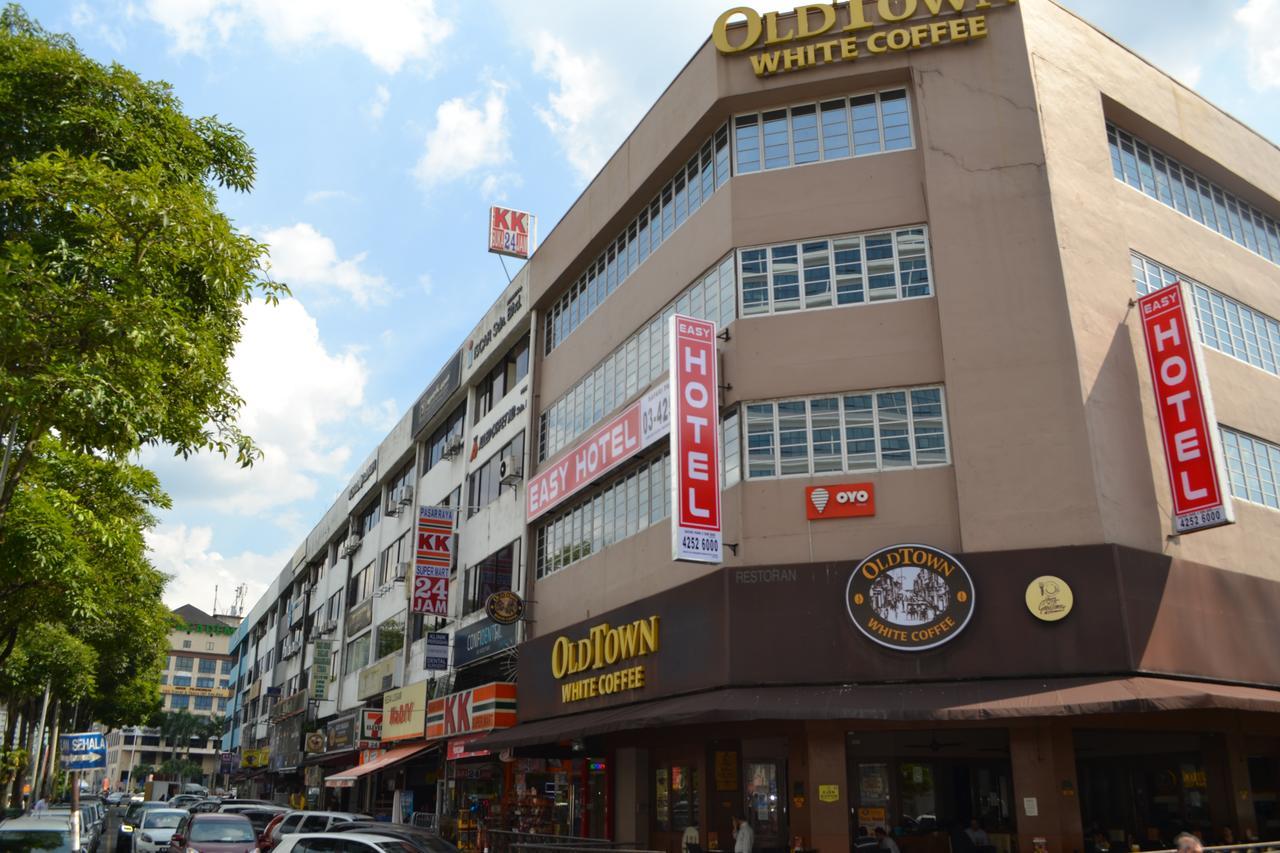 Eazy Hotel At Ampang Batu Empat Buitenkant foto