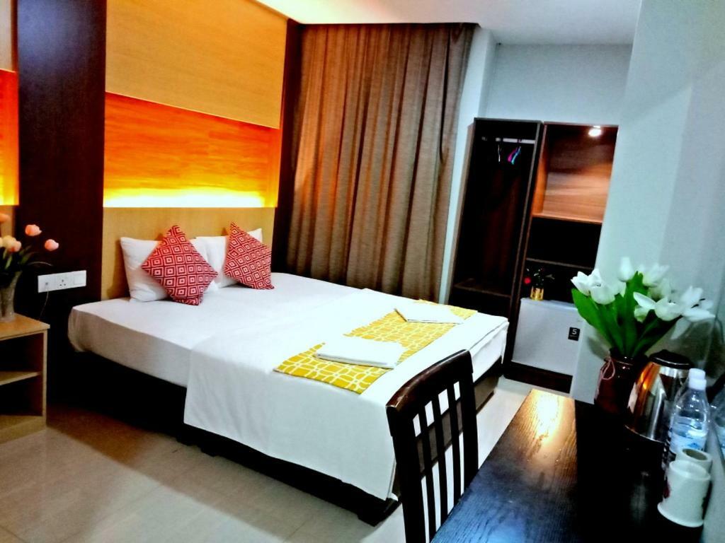 Eazy Hotel At Ampang Batu Empat Buitenkant foto