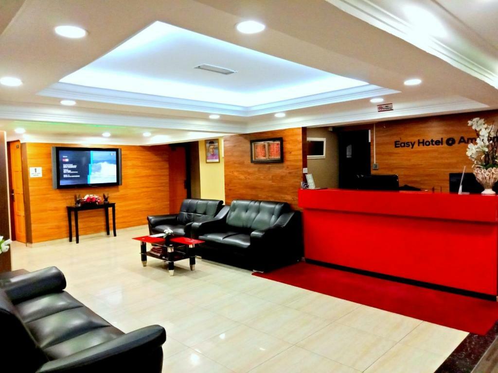 Eazy Hotel At Ampang Batu Empat Buitenkant foto