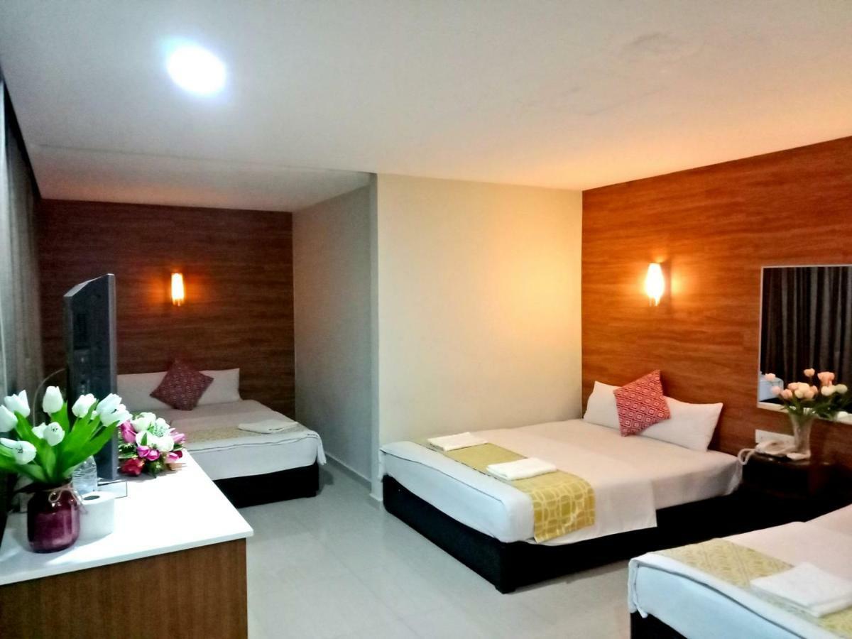 Eazy Hotel At Ampang Batu Empat Buitenkant foto