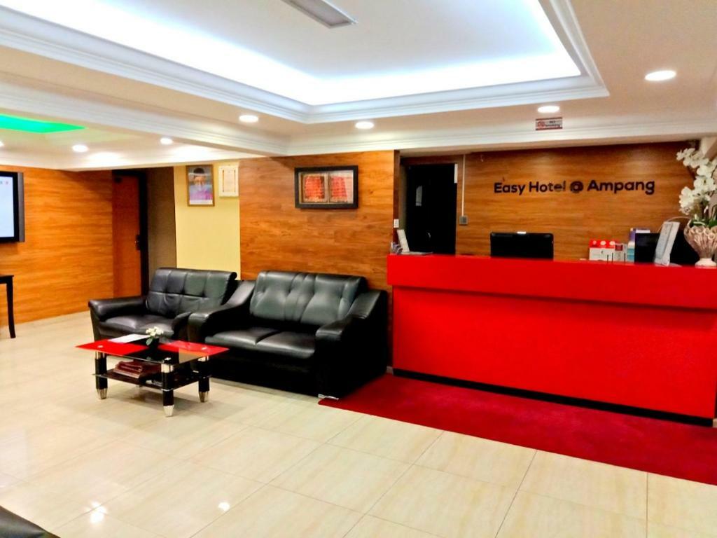 Eazy Hotel At Ampang Batu Empat Buitenkant foto