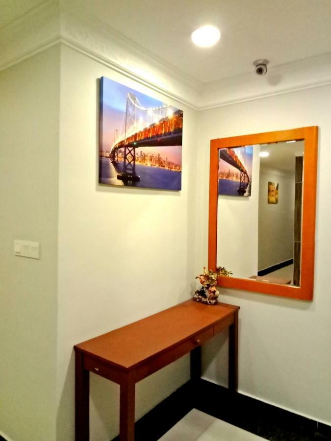 Eazy Hotel At Ampang Batu Empat Buitenkant foto