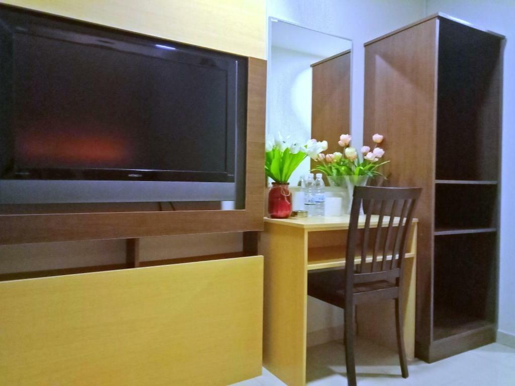 Eazy Hotel At Ampang Batu Empat Buitenkant foto