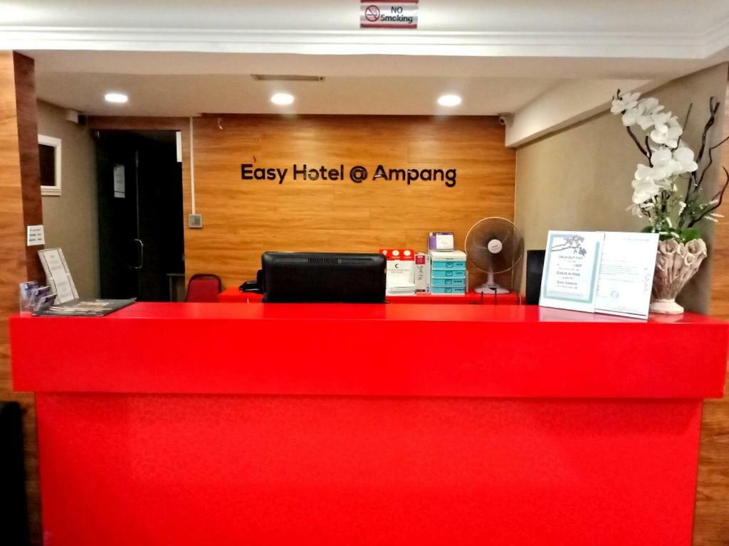 Eazy Hotel At Ampang Batu Empat Buitenkant foto