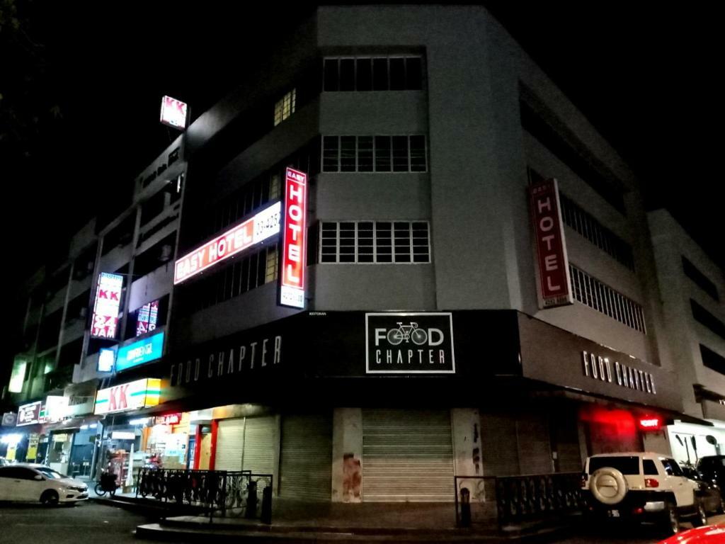 Eazy Hotel At Ampang Batu Empat Buitenkant foto