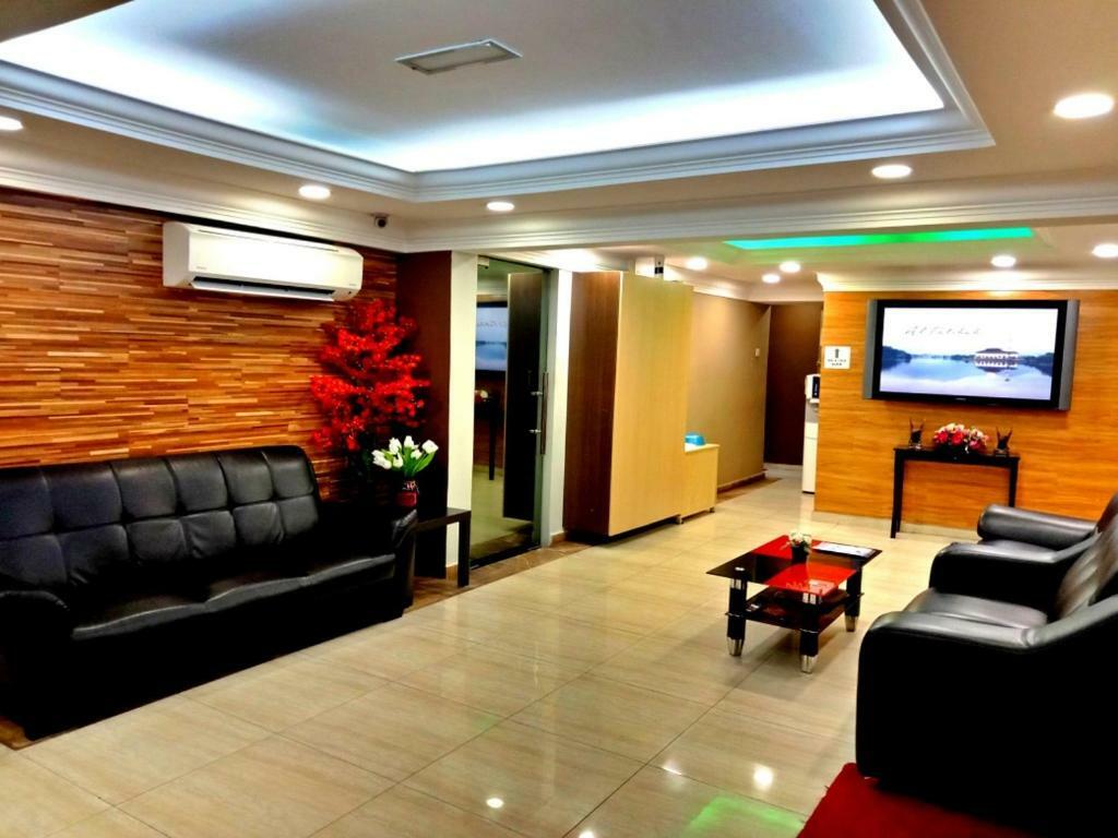 Eazy Hotel At Ampang Batu Empat Buitenkant foto