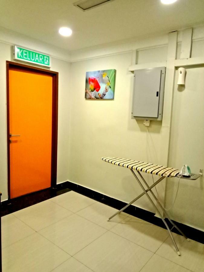 Eazy Hotel At Ampang Batu Empat Buitenkant foto