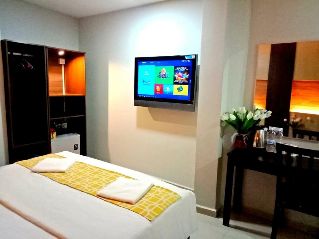 Eazy Hotel At Ampang Batu Empat Buitenkant foto