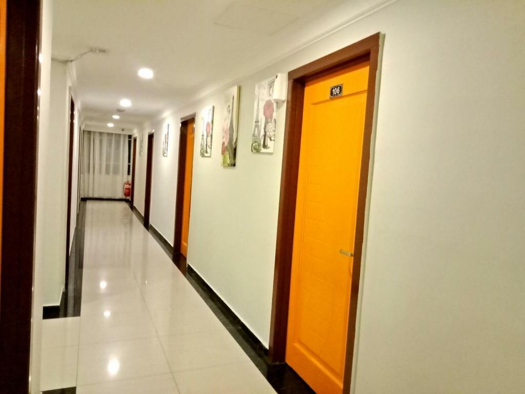 Eazy Hotel At Ampang Batu Empat Buitenkant foto