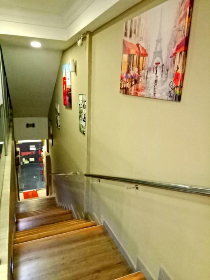 Eazy Hotel At Ampang Batu Empat Buitenkant foto