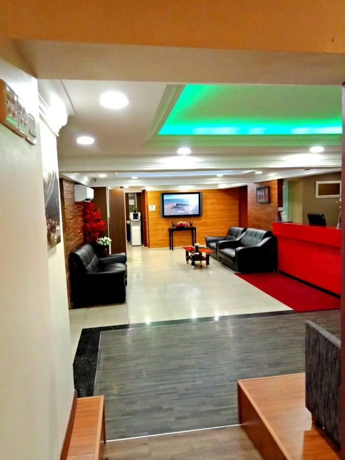 Eazy Hotel At Ampang Batu Empat Buitenkant foto