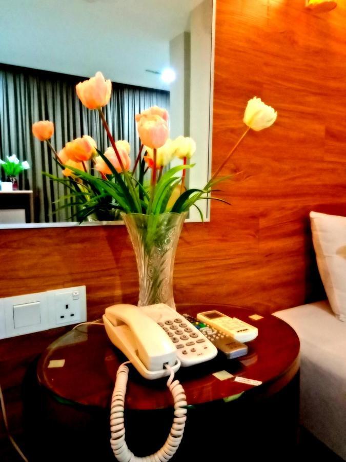 Eazy Hotel At Ampang Batu Empat Buitenkant foto