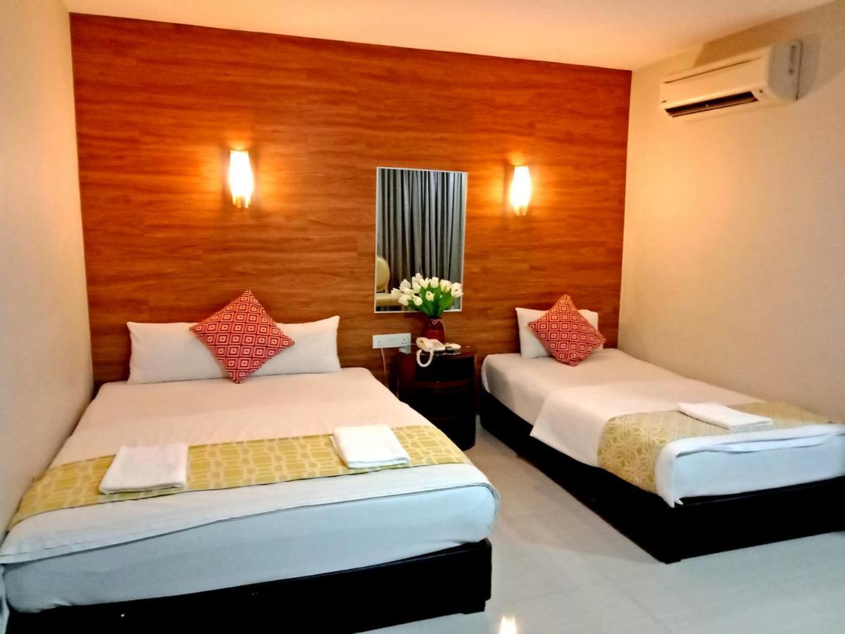 Eazy Hotel At Ampang Batu Empat Buitenkant foto