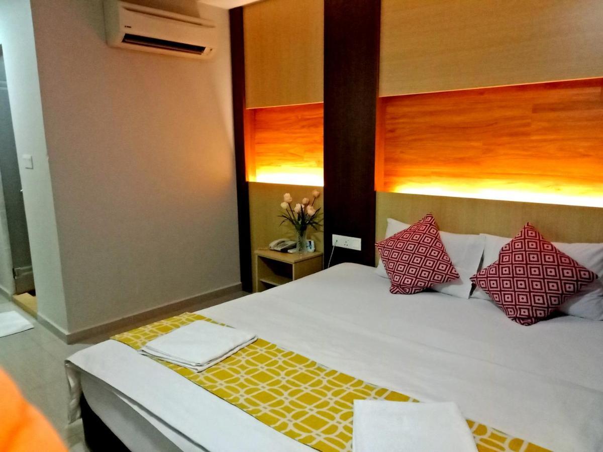 Eazy Hotel At Ampang Batu Empat Buitenkant foto