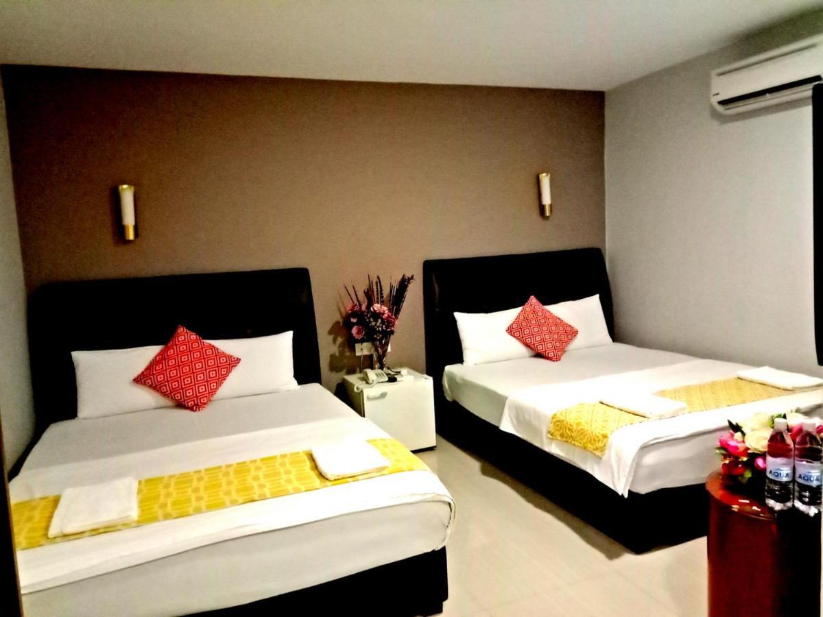 Eazy Hotel At Ampang Batu Empat Buitenkant foto