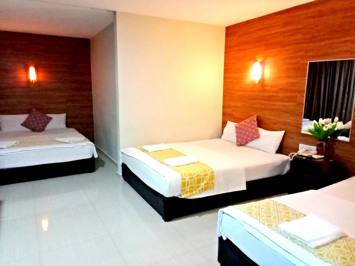Eazy Hotel At Ampang Batu Empat Buitenkant foto